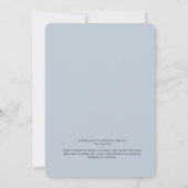 Invitation au bain de l'ours polaire et déjeuner d (Dos)