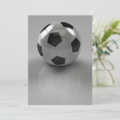 Invitation au bal de football (Debout devant)