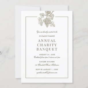 Invitation au banquet
