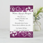 Invitation au banquet floral (Debout devant)