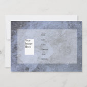 Invitation au baptême (Devant)