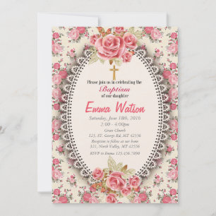 Invitation au baptême
