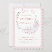 Invitation au baptême de notre fille becomes "Bapt (Devant)