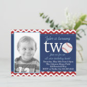 Invitation au baseball All-Star (Debout devant)