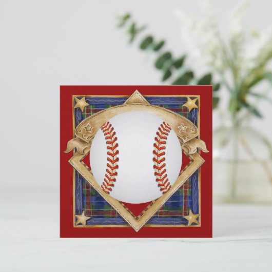 Invitation au baseball - SRF (Debout devant)