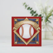 Invitation au baseball - SRF (Debout devant)