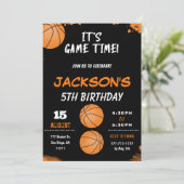 invitation au basket-ball (Debout devant)