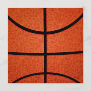 Invitation au basket-ball