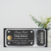 Invitation au Billet de Fête 2026 (Debout devant)