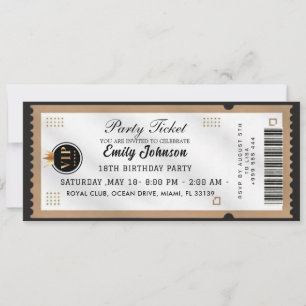 Invitation au Billet de la Fête d'Or 2026