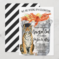 Invitation au Boil de Diplômé aux Écrevisses