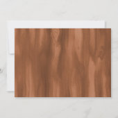 Invitation au bois (Devant)