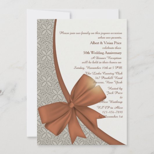 Invitation au Bonheur (Devant)