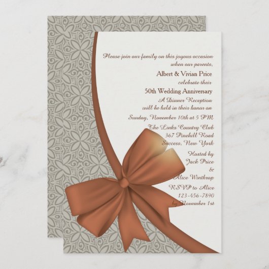 Invitation au Bonheur (Devant / Derrière)