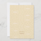 Invitation au bord de la piscine (Dos)