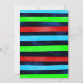 Invitation au bowling (Dos)