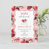 Invitation au brunch de la Galentine (Debout devant)