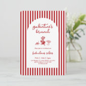 Invitation au brunch de la Galentine (Debout devant)