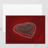 Invitation au café (Devant / Derrière)