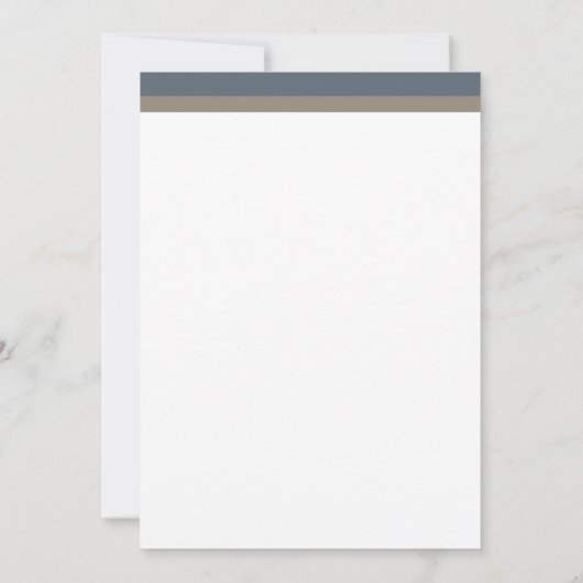 Invitation au café chaud (Dos)