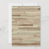 Invitation au campement Invitation à la tente Anni (Dos)