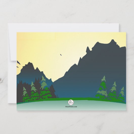 Invitation au camping (Dos)