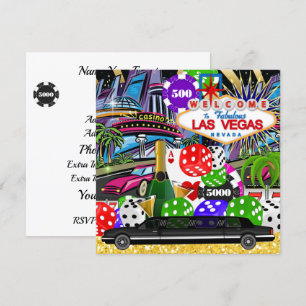 Invitation au Casino