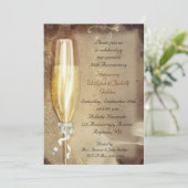 Invitation au Champagne (Debout devant)