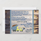 Invitation au chantier (Devant)