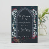 Invitation au château de Draculas (Debout devant)