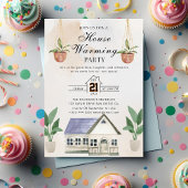 invitation au chauffage domestique