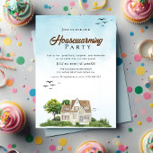 invitation au chauffage domestique