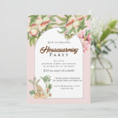 invitation au chauffage domestique (Debout devant)