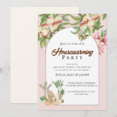 invitation au chauffage domestique (Devant / Derrière)