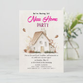 invitation au chauffage domestique (Debout devant)