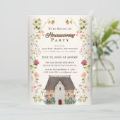 invitation au chauffage domestique (Debout devant)