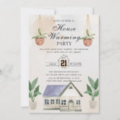 invitation au chauffage domestique (Devant)