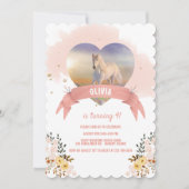 Invitation au Cheval de Rêve (Devant)