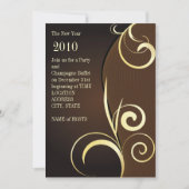 invitation au chocolat (Devant)