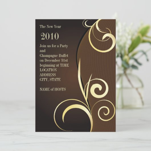 invitation au chocolat (Debout devant)