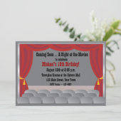 Invitation au cinéma (Debout devant)