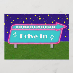 Invitation au cinéma en salle