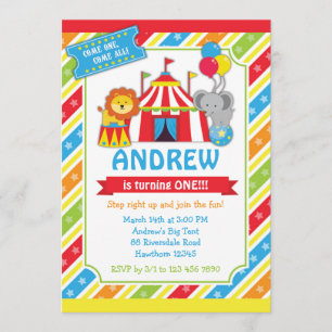 Invitation au cirque / Invitation au carnaval