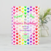 Invitation au cœur (Debout devant)