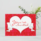 Invitation au coeur de Red Orlee (Debout devant)