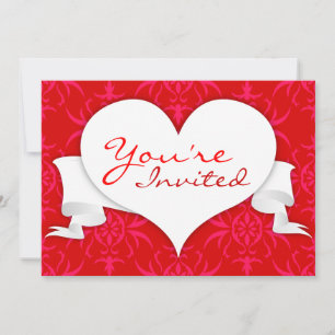 Invitation au coeur de Red Orlee