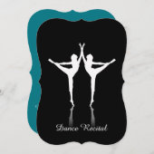 Invitation au considérant danse (Devant / Derrière)