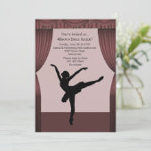 Invitation au considérant de danse d'appel du ride (Debout devant)