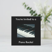 Invitation au considérant de piano (Debout devant)