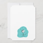 Invitation au considérant de violon (Dos)